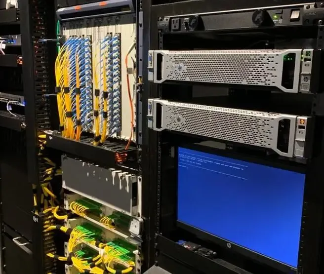 data center