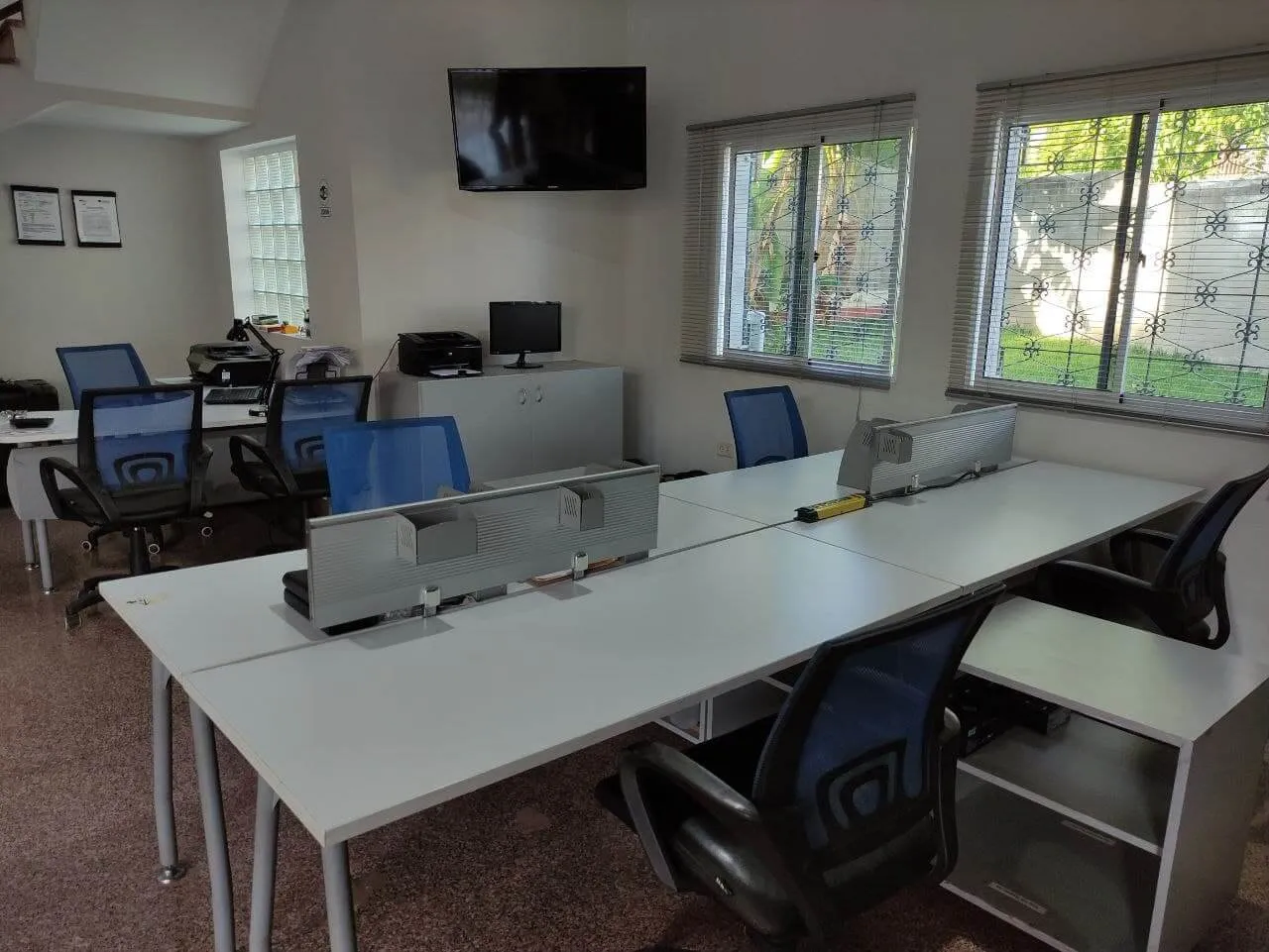 Áreas de trabajo para canales y agencias